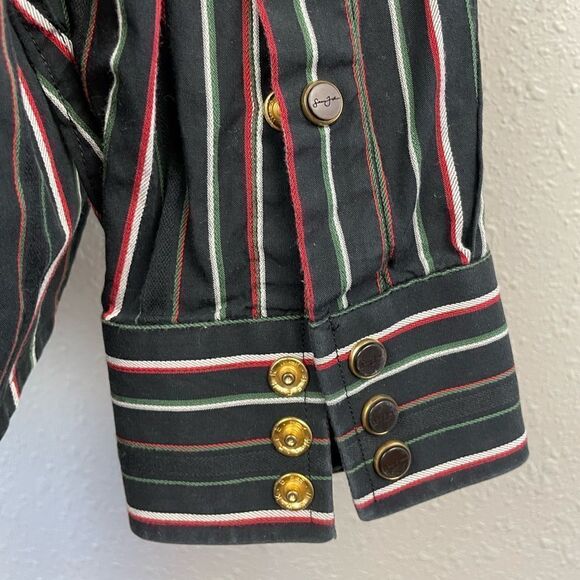 Sean John Button Down Shirt Size XXL EUC - Picture 8 of 9